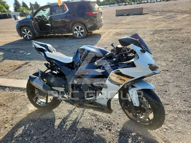 2026 Kawasaki Ninja600 фото