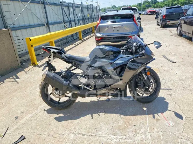 2026 Kawasaki Ninja600 фото