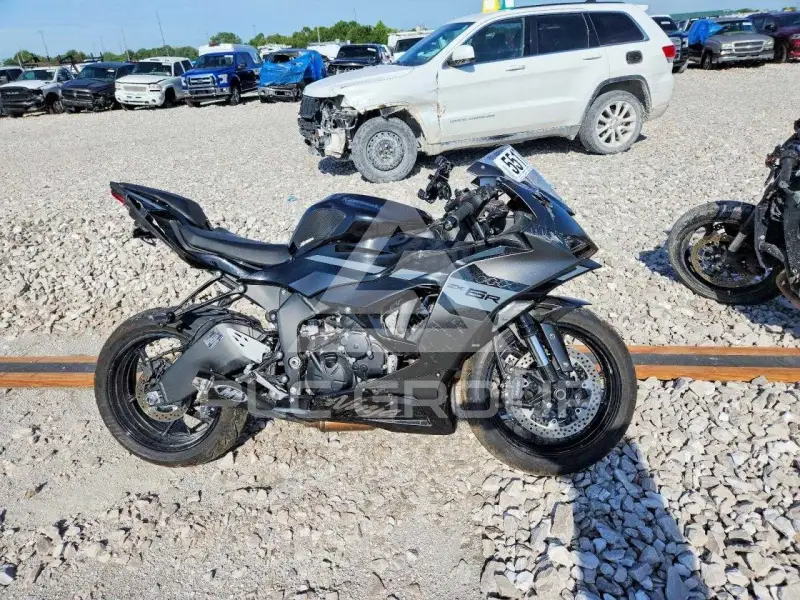 2026 Kawasaki Ninja600 фото