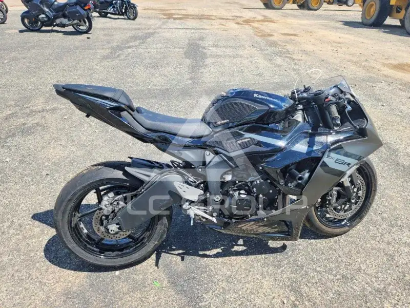 2026 Kawasaki Ninja600 фото