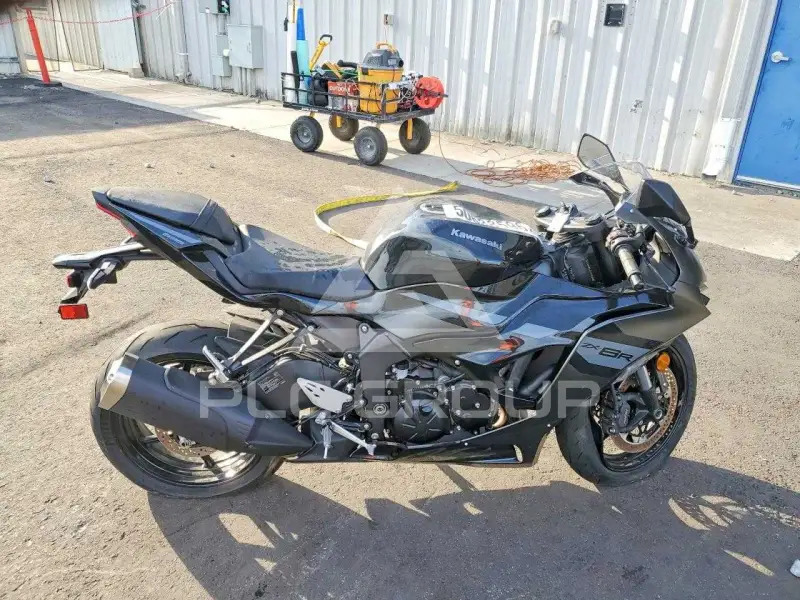 2026 Kawasaki Ninja600 фото
