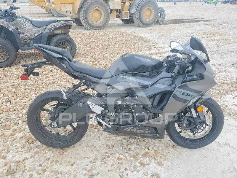 2026 Kawasaki Ninja600 photo