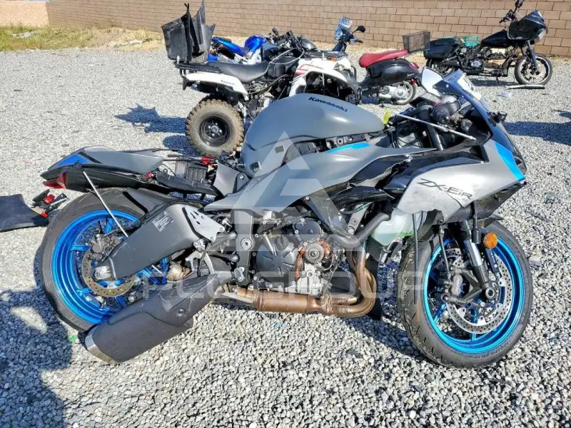 2026 Kawasaki Ninja600 photo