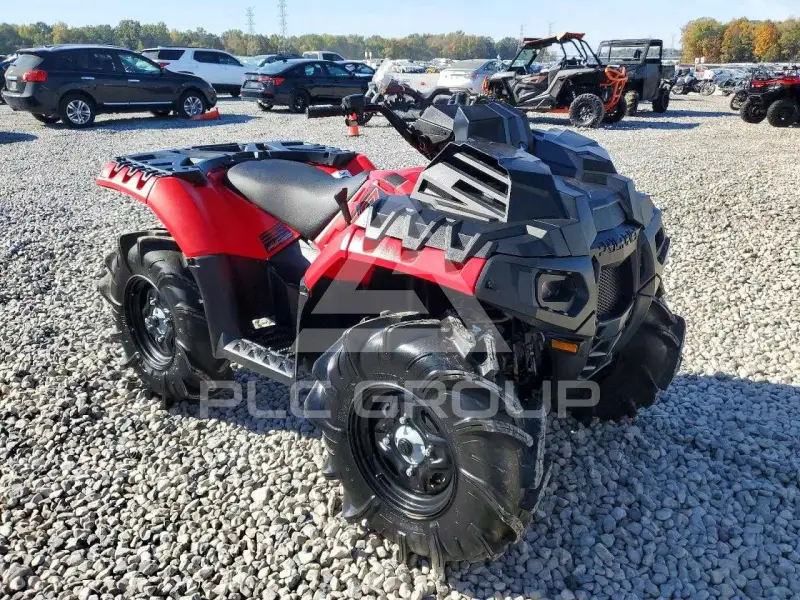 2026 Polaris Atv photo