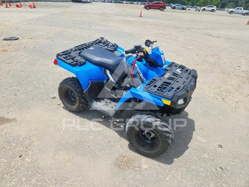 2026 Polaris Sportsman фото