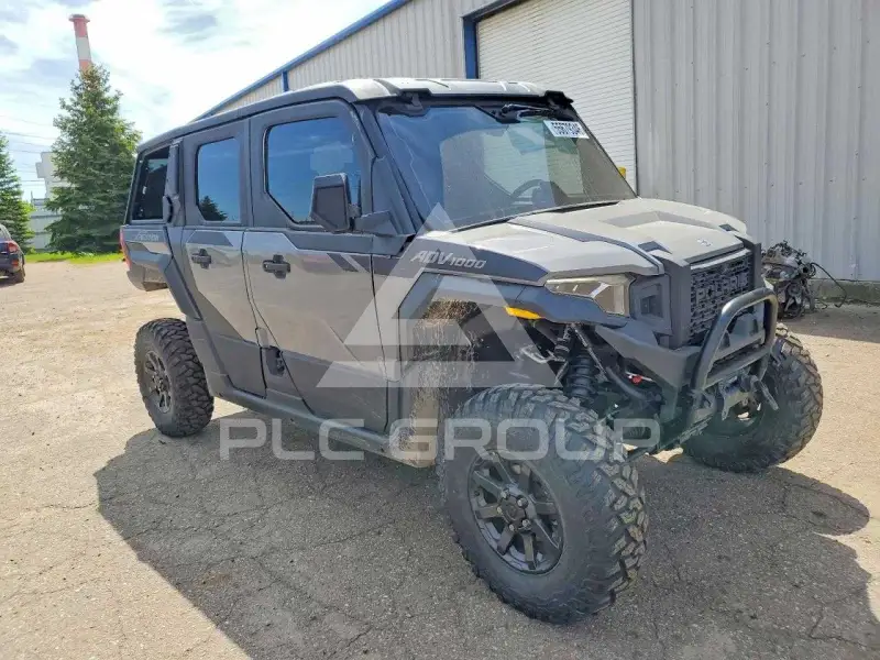 2026 Polaris  фото