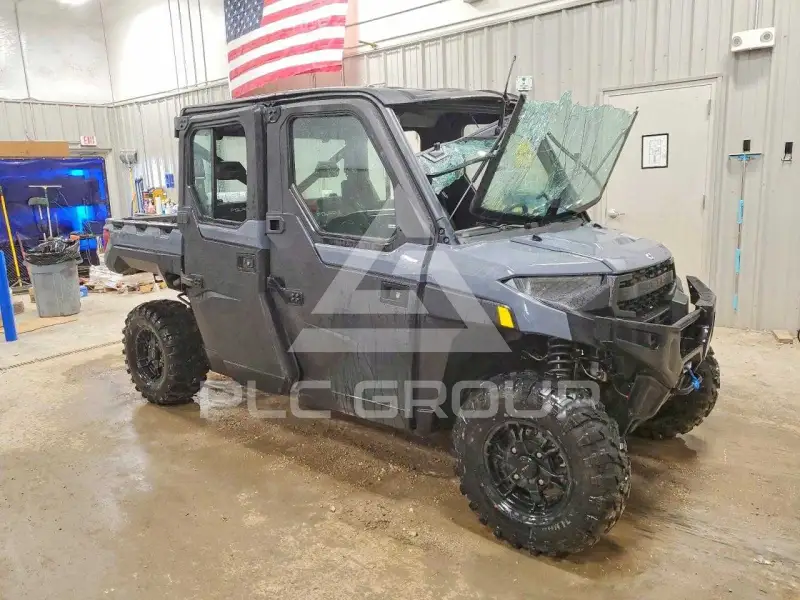 2026 Polaris Ranger фото