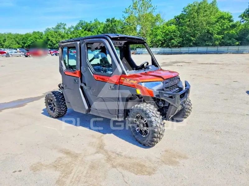2026 Polaris Sidebyside photo