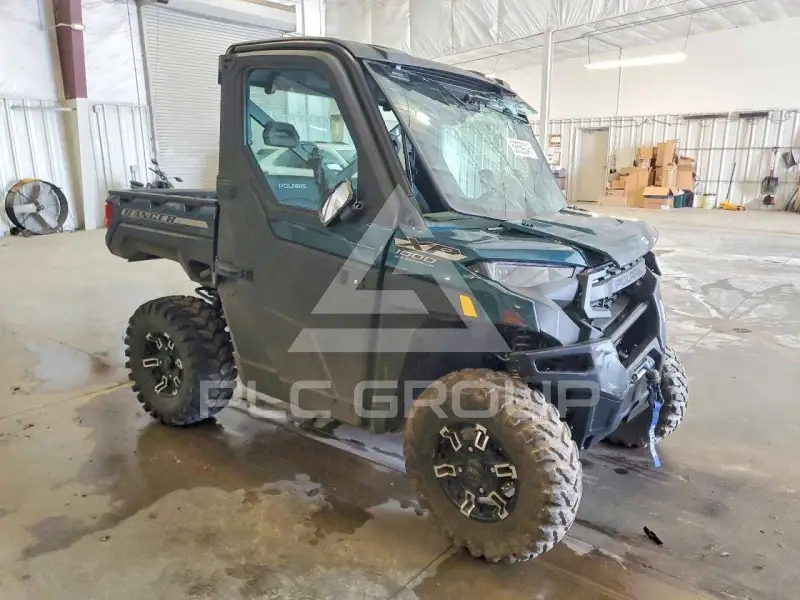 2026 Polaris Sidebyside photo