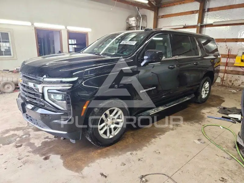 2026 Chevrolet Suburan photo