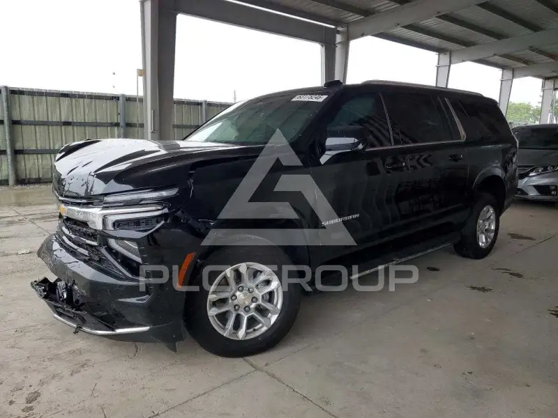 2026 Chevrolet Suburan фото