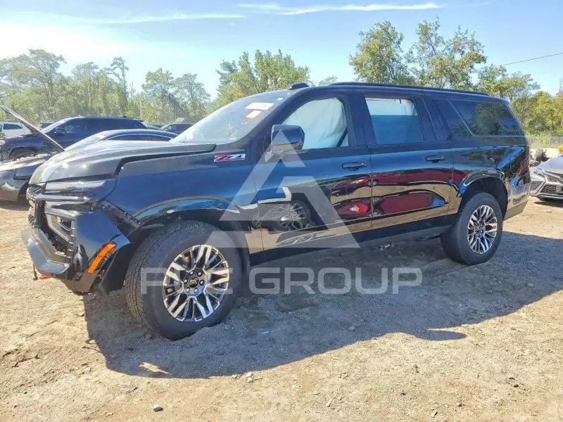 2026 Chevrolet Suburan photo