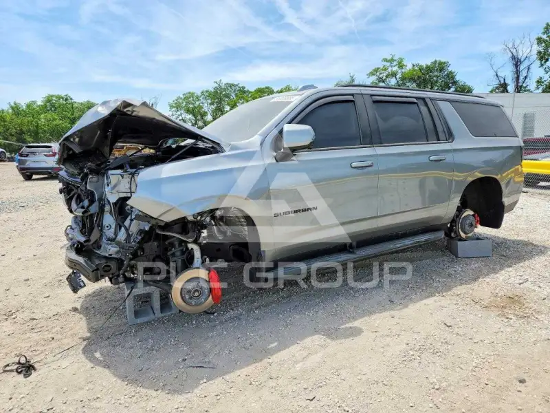 2026 Chevrolet Suburan photo