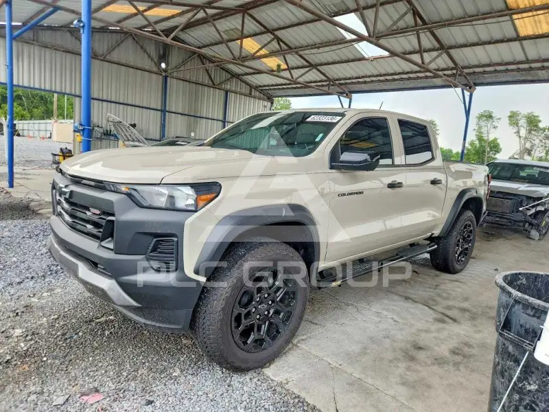 2026 Chevrolet Colorado фото
