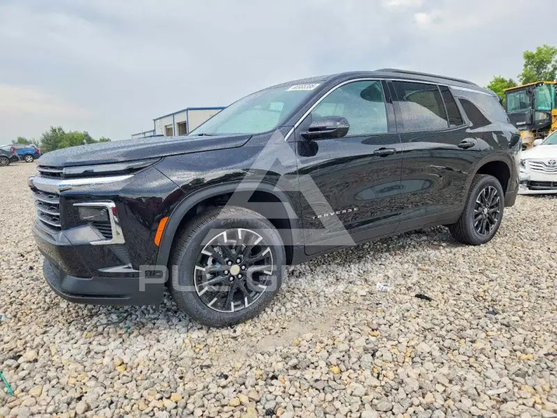 2026 Chevrolet TRAVERSE photo