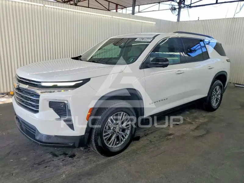 2026 Chevrolet TRAVERSE фото