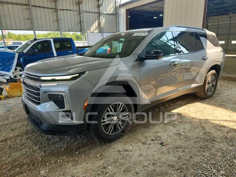 2026 Chevrolet TRAVERSE photo
