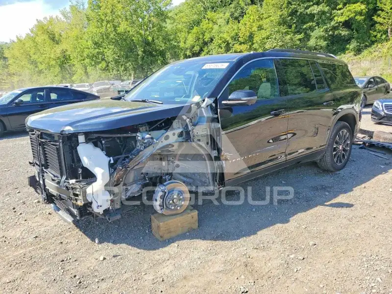 2026 Chevrolet TRAVERSE фото