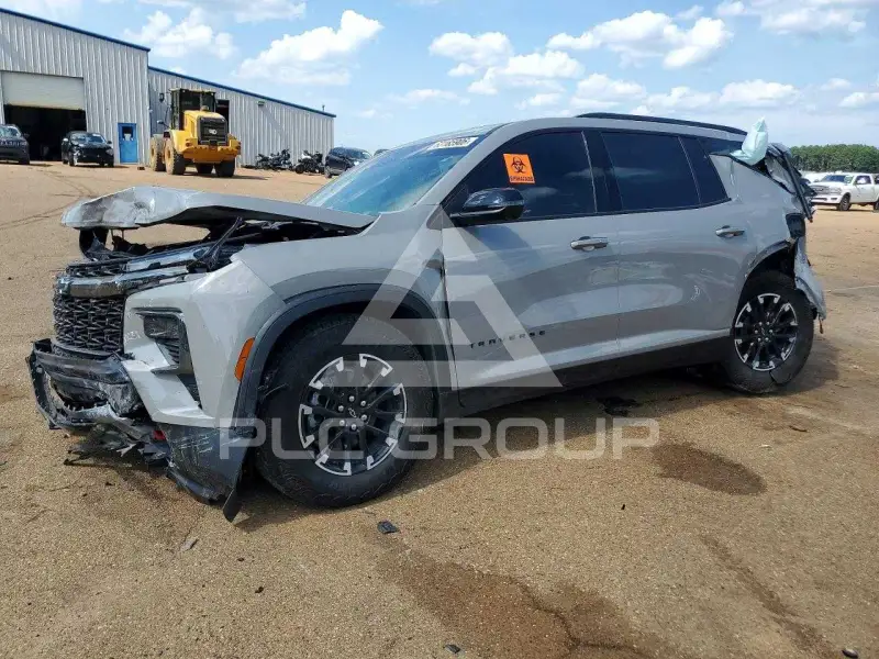 2026 Chevrolet TRAVERSE photo