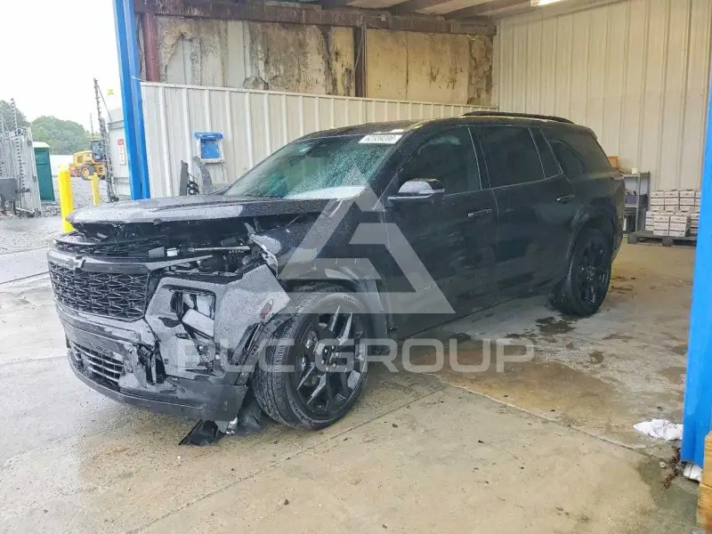 2026 Chevrolet TRAVERSE photo