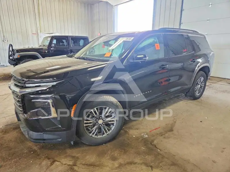 2026 Chevrolet TRAVERSE фото