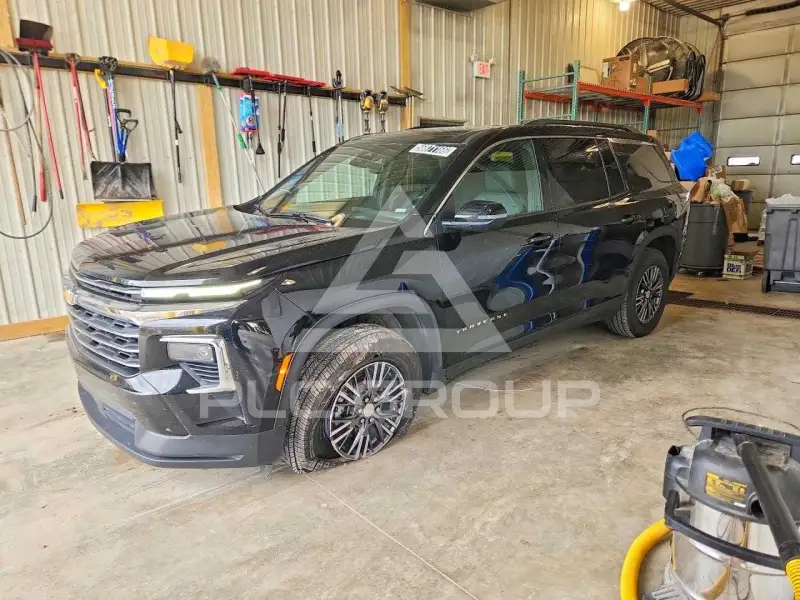 2026 Chevrolet TRAVERSE фото