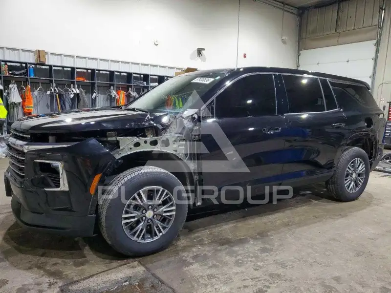 2026 Chevrolet TRAVERSE photo