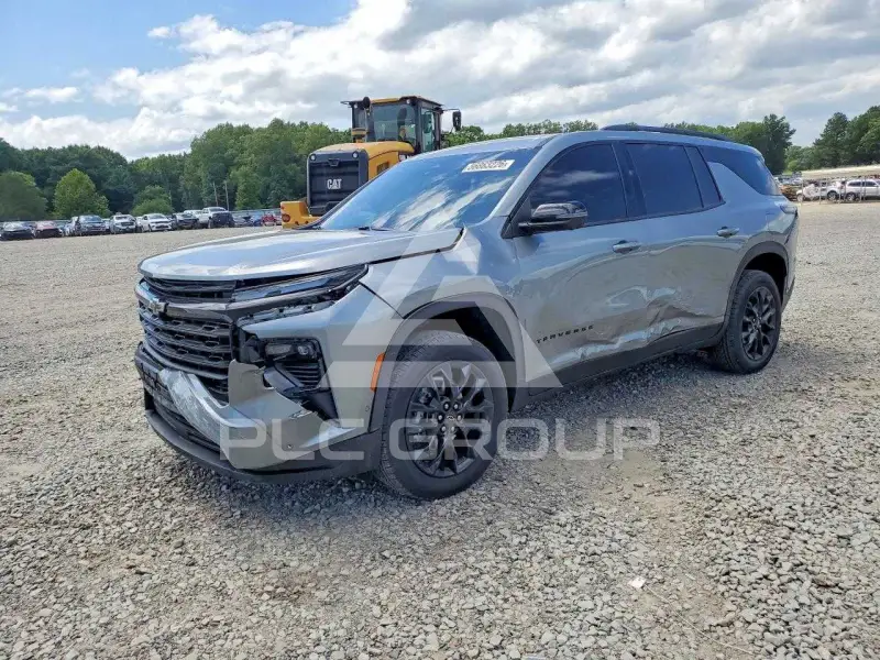 2026 Chevrolet TRAVERSE photo