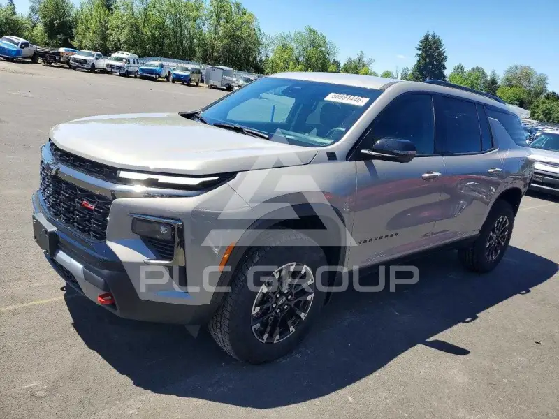 2026 Chevrolet TRAVERSE photo
