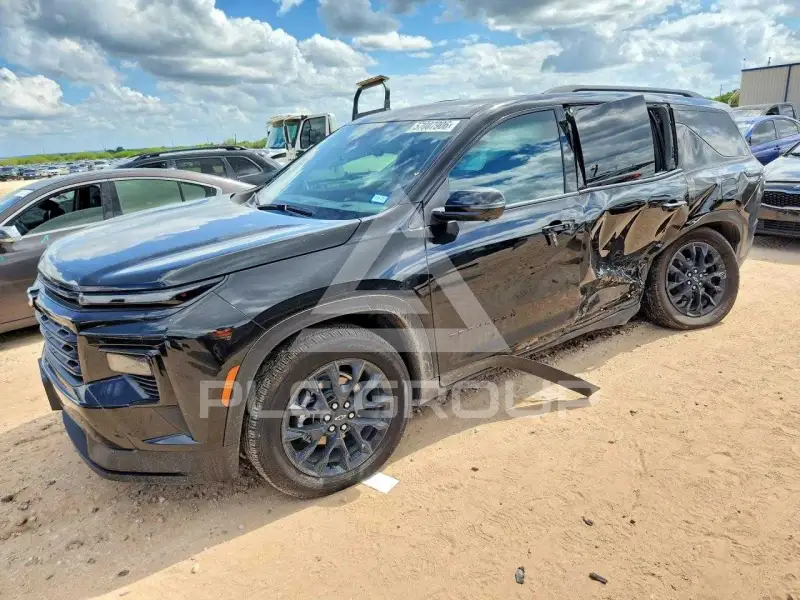 2026 Chevrolet TRAVERSE фото