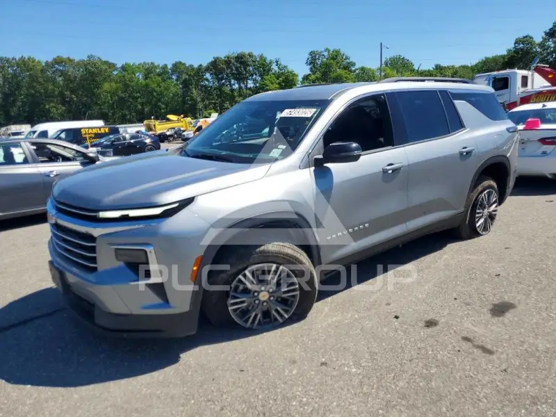 2026 Chevrolet TRAVERSE photo