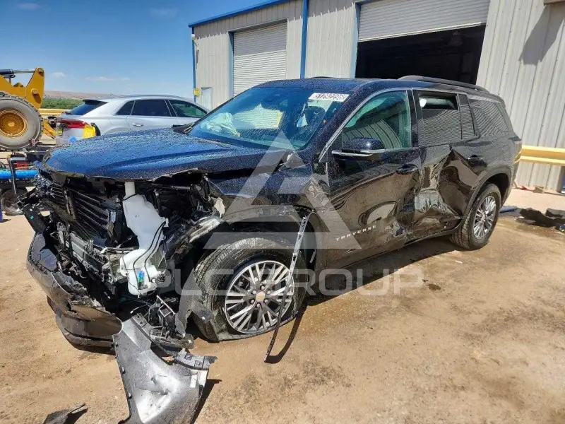 2026 Chevrolet TRAVERSE photo