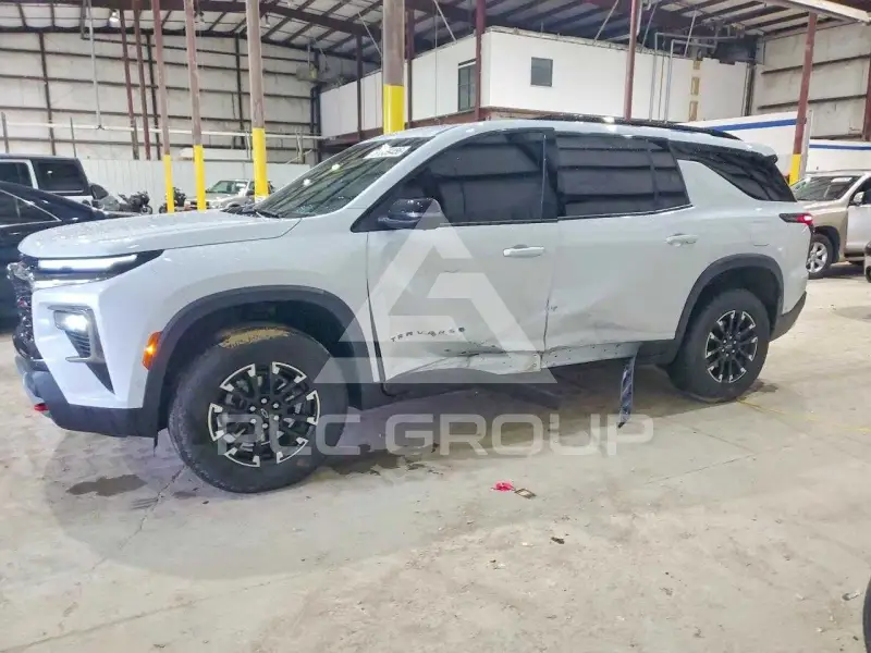 2026 Chevrolet TRAVERSE photo