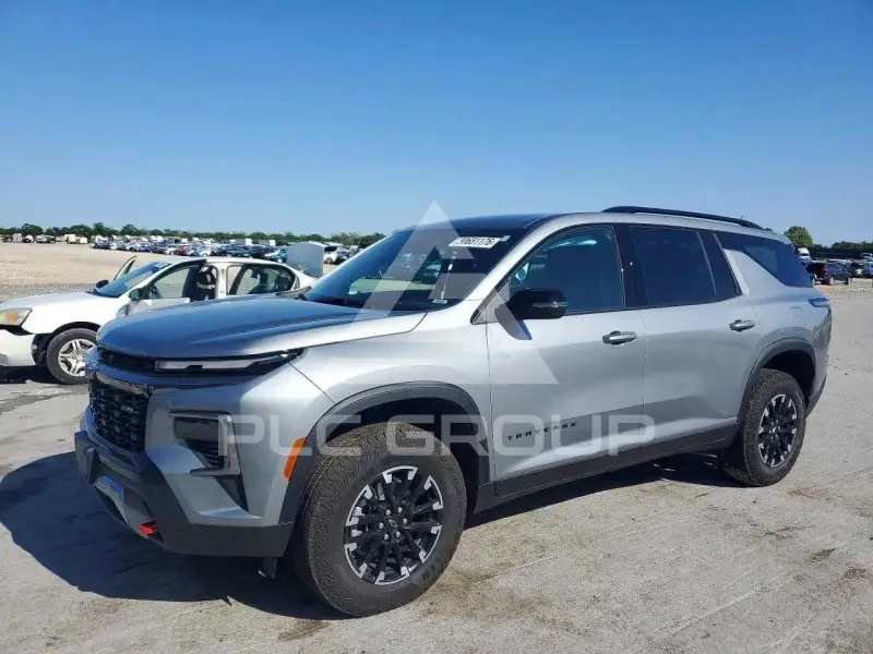 2026 Chevrolet TRAVERSE фото