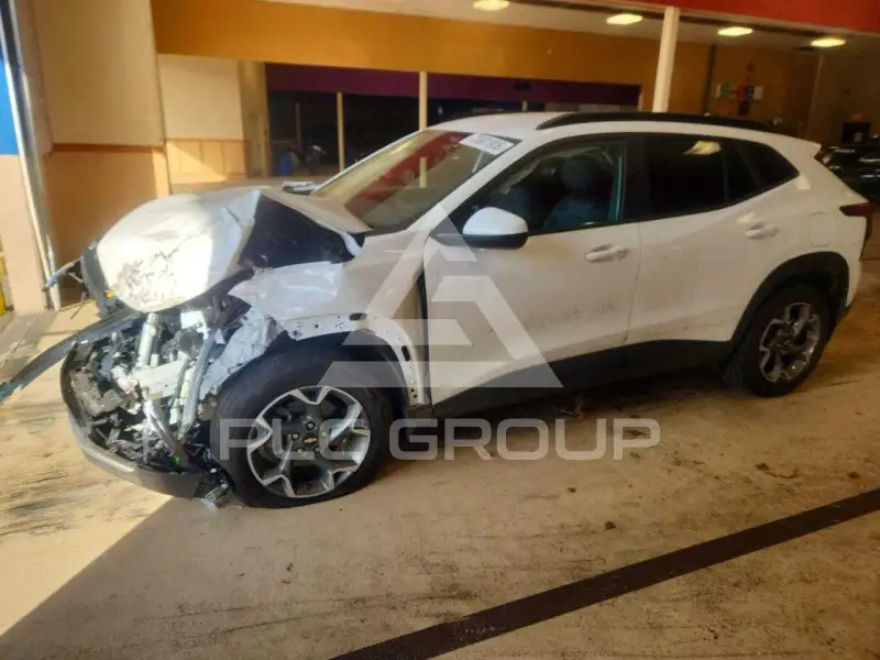 2026 Chevrolet TRAX фото