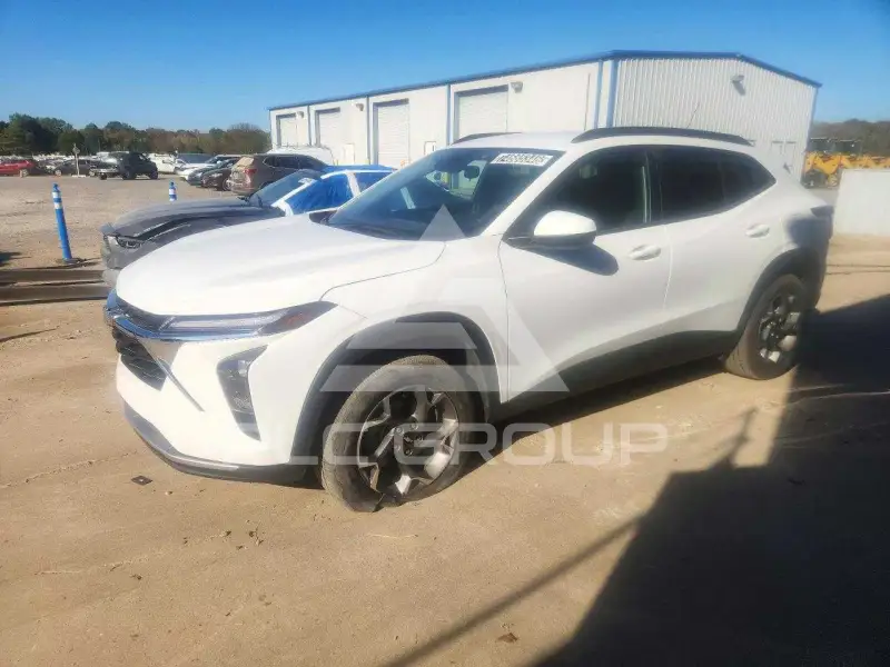 2026 Chevrolet TRAX photo