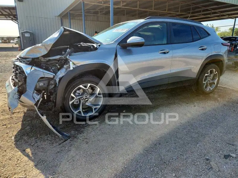 2026 Chevrolet TRAX фото