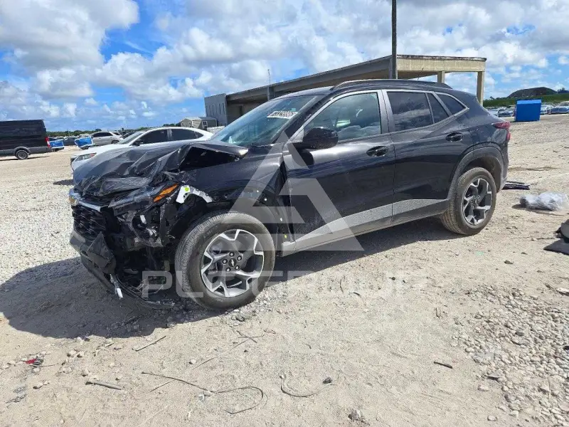 2026 Chevrolet TRAX фото