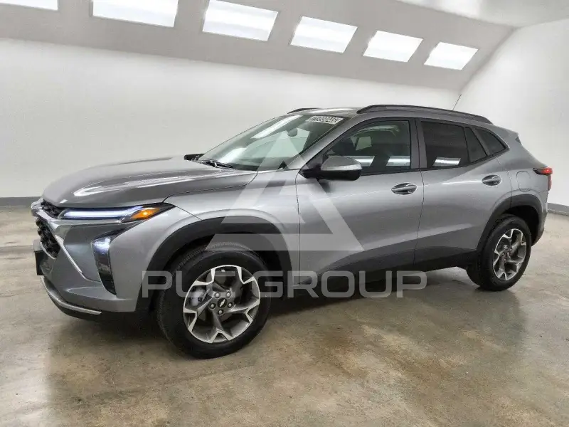 2026 Chevrolet TRAX фото