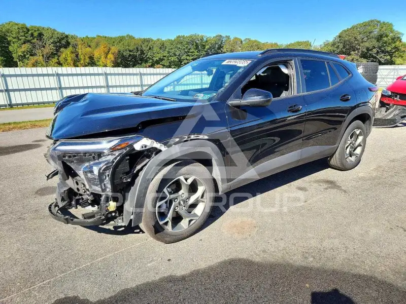 2026 Chevrolet TRAX photo