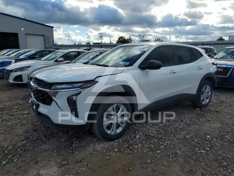 2026 Chevrolet TRAX photo