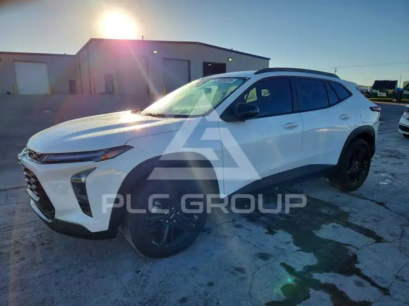 2026 Chevrolet TRAX фото