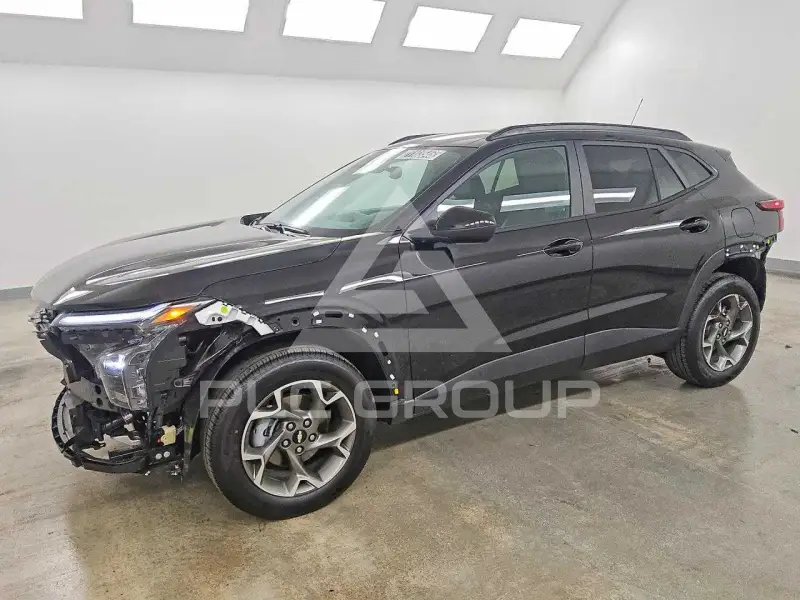 2026 Chevrolet TRAX фото