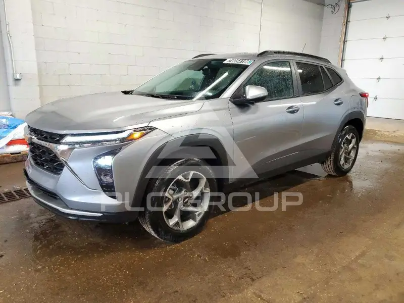 2026 Chevrolet TRAX фото