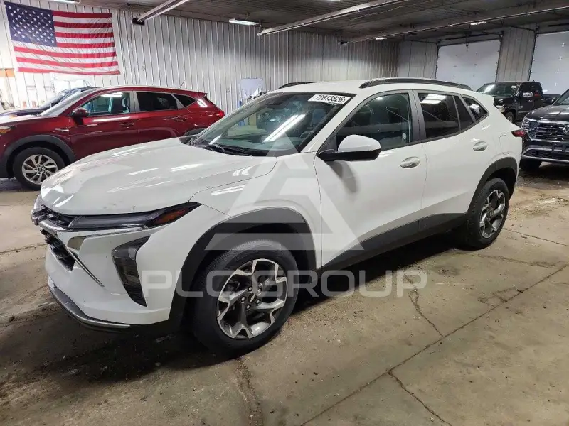 2026 Chevrolet TRAX photo
