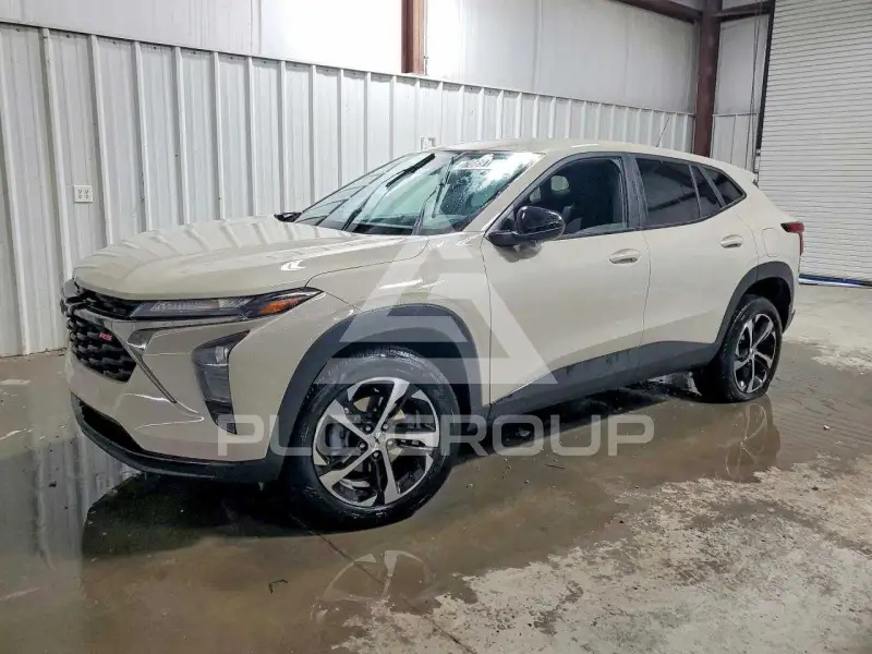 2026 Chevrolet TRAX photo