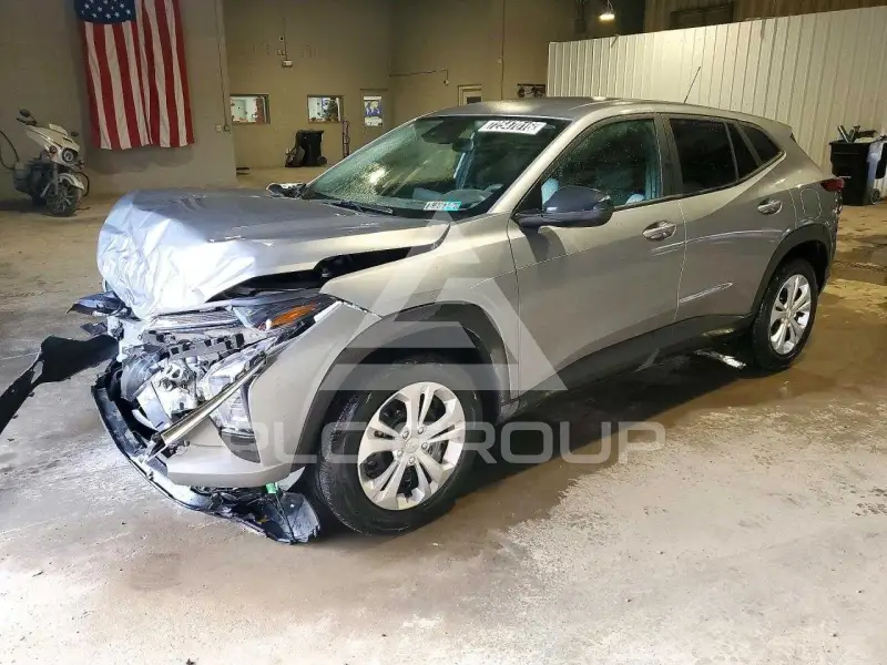 2026 Chevrolet TRAX photo