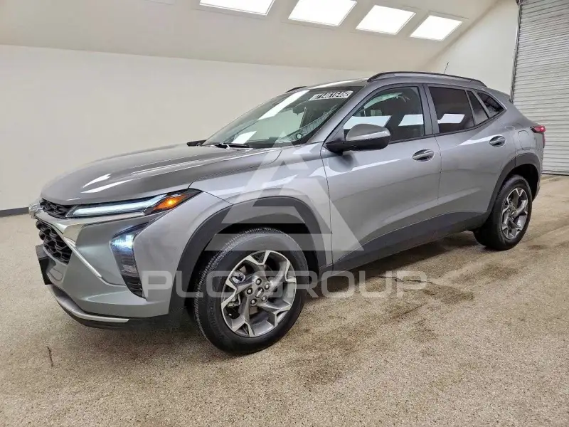 2026 Chevrolet TRAX photo