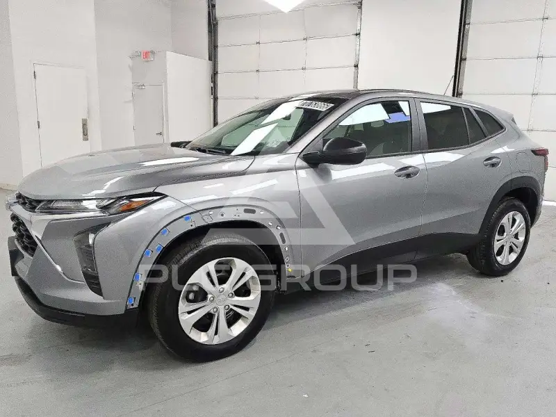 2026 Chevrolet TRAX photo