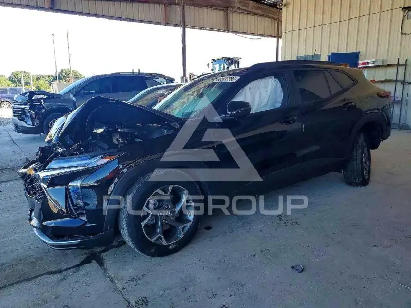 2026 Chevrolet TRAX photo